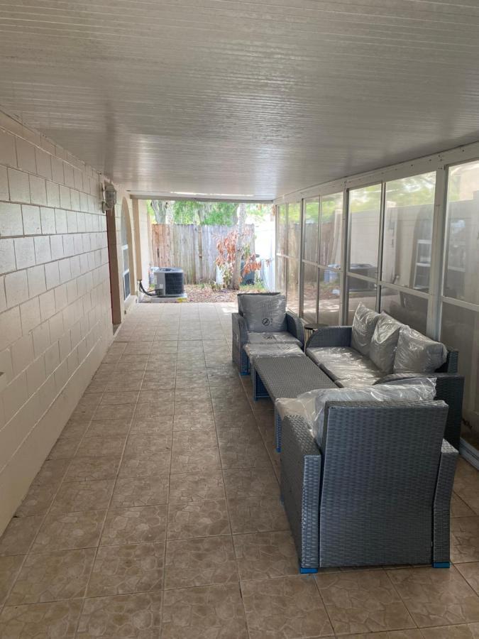 2 Bedrooms Vacation Home Tampa Kültér fotó